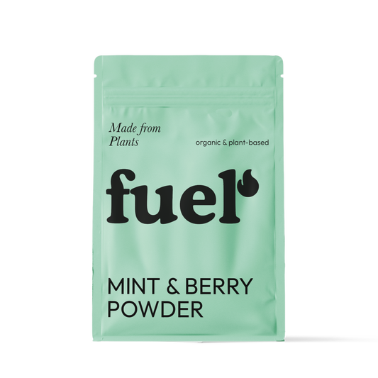 Mint & Berry Powder