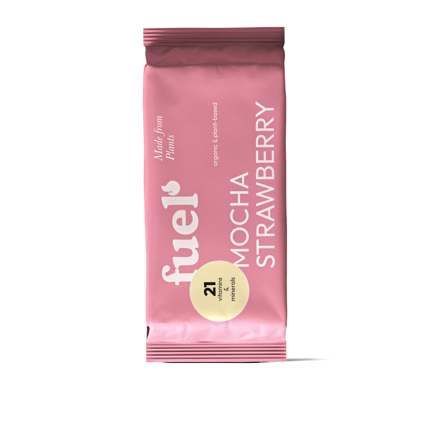 Mocha Strawberry