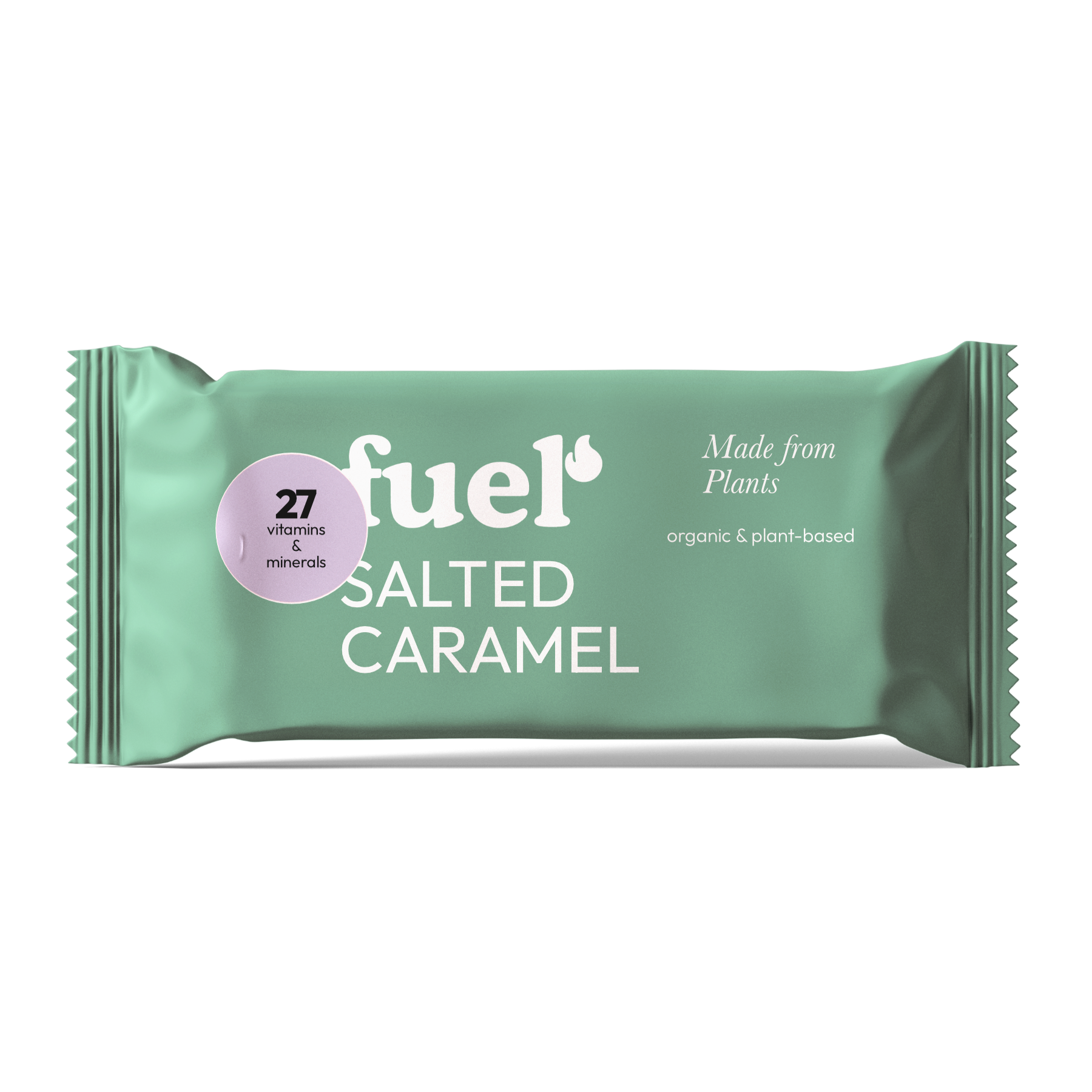 Salted Caramel Bar