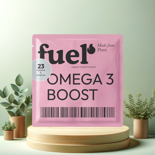 Omega 3 Boost