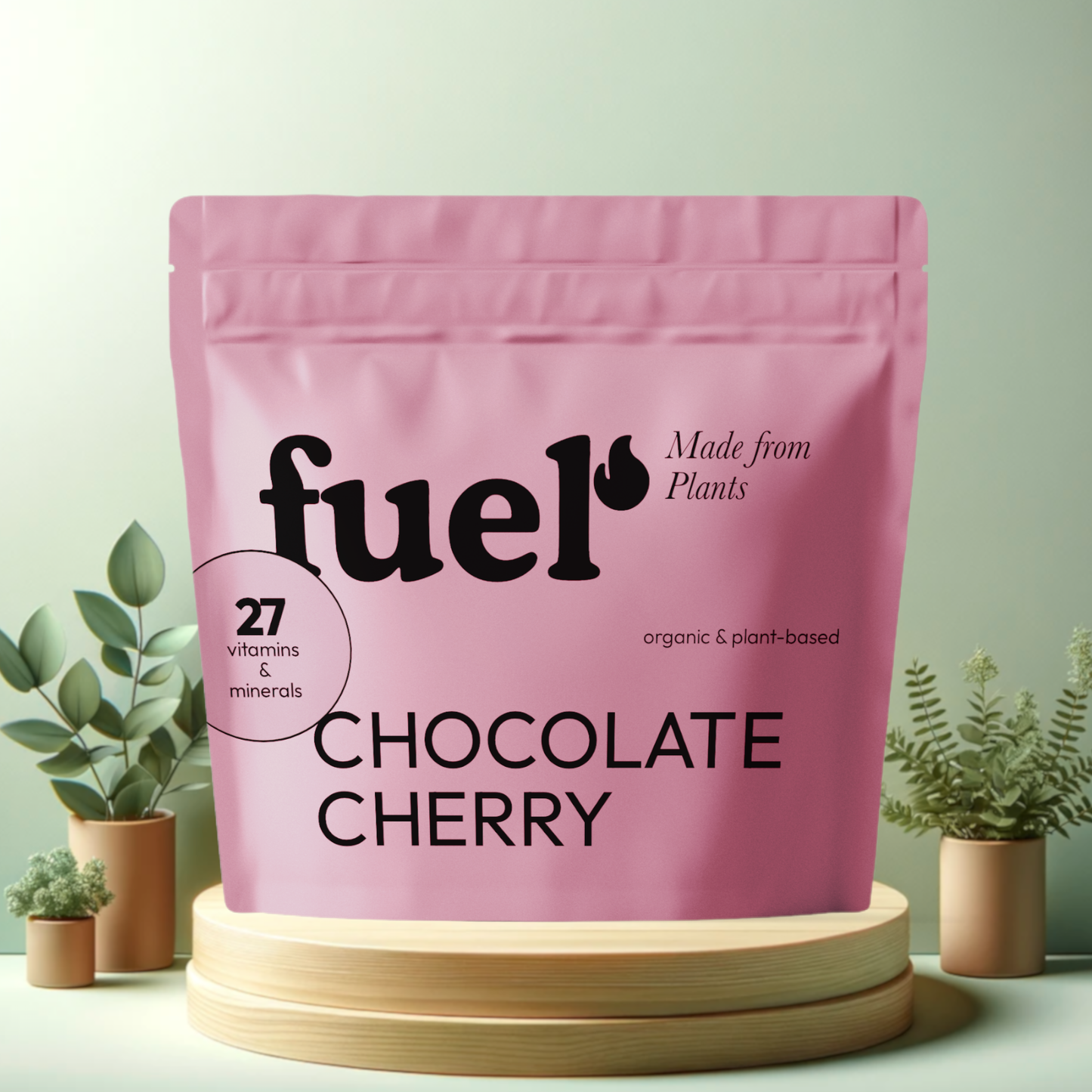 Chocolate Cherry