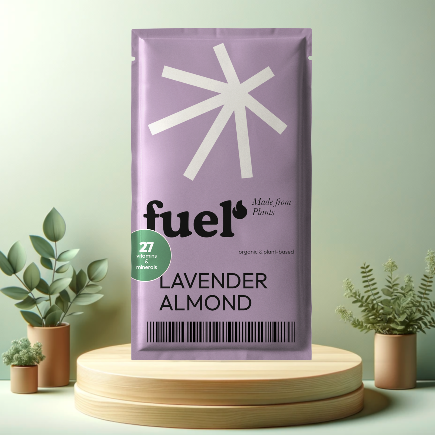 Lavender Almond