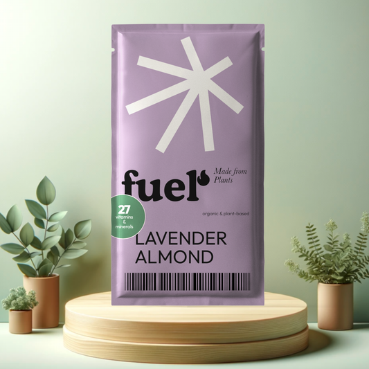 Lavender Almond