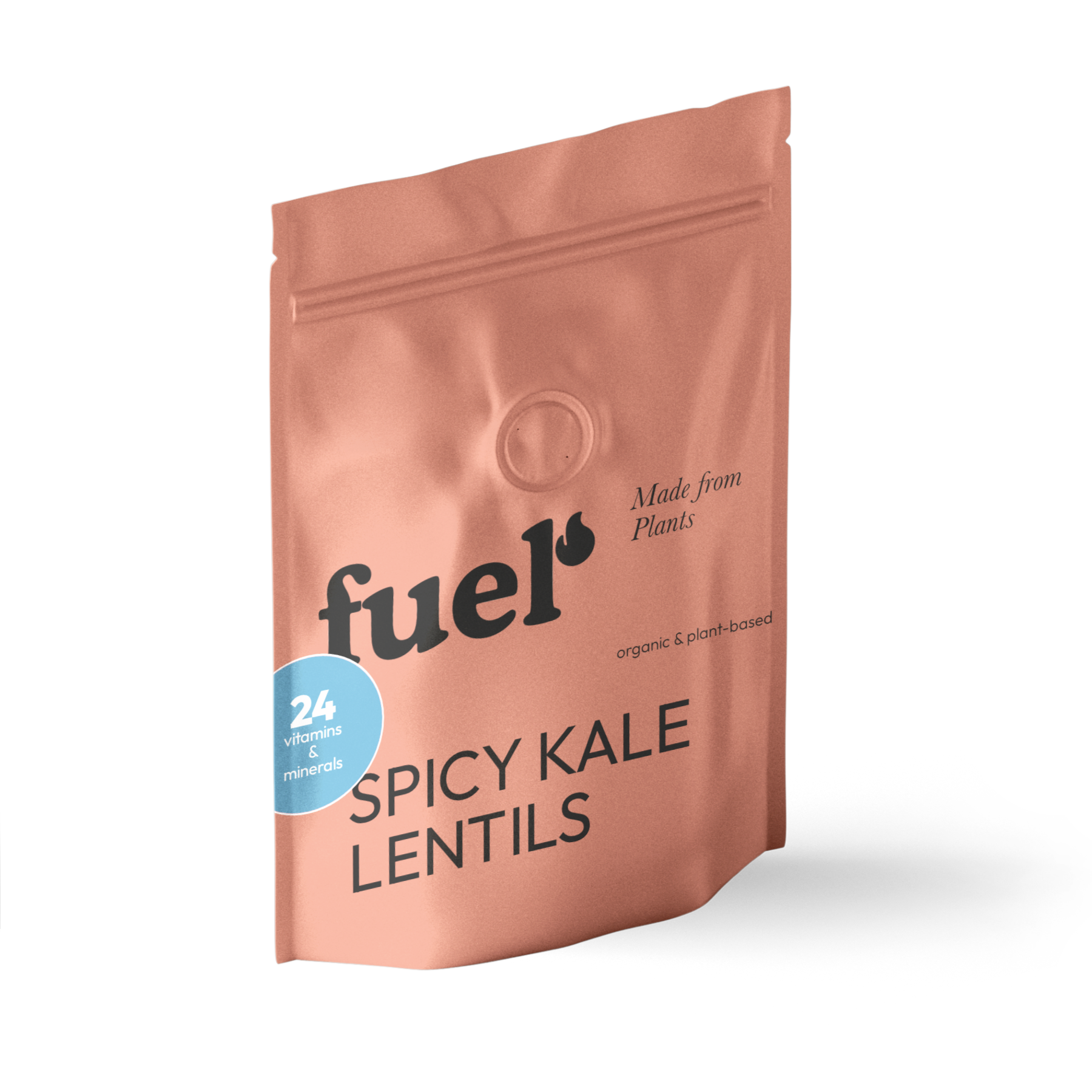 Spicy Kale Lentils