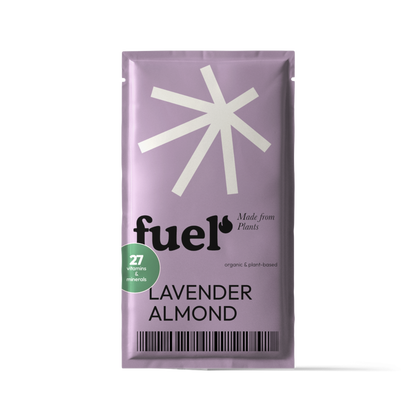 Lavender Almond