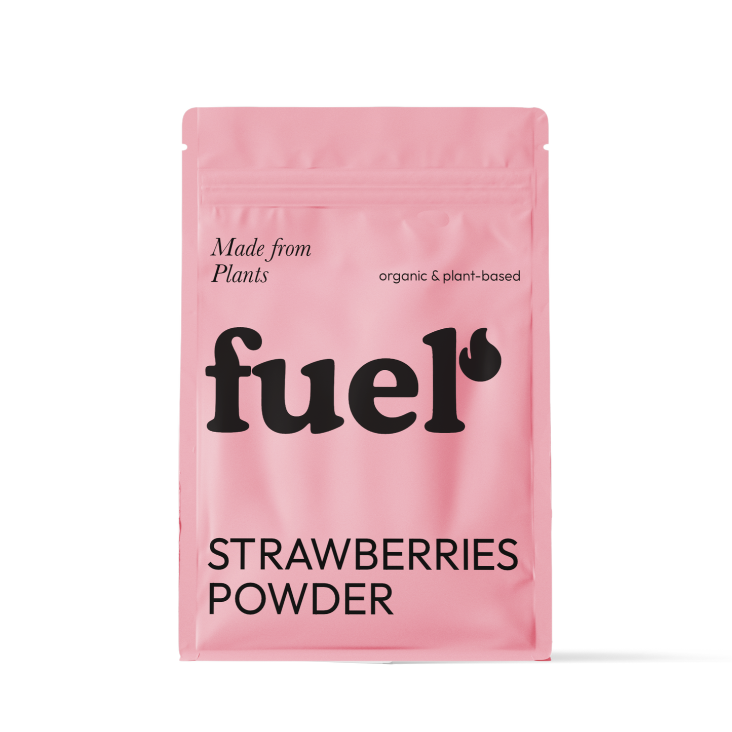 Strawberries Powder