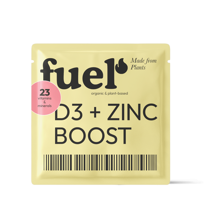 D3 Zinc