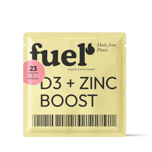 D3 Zinc