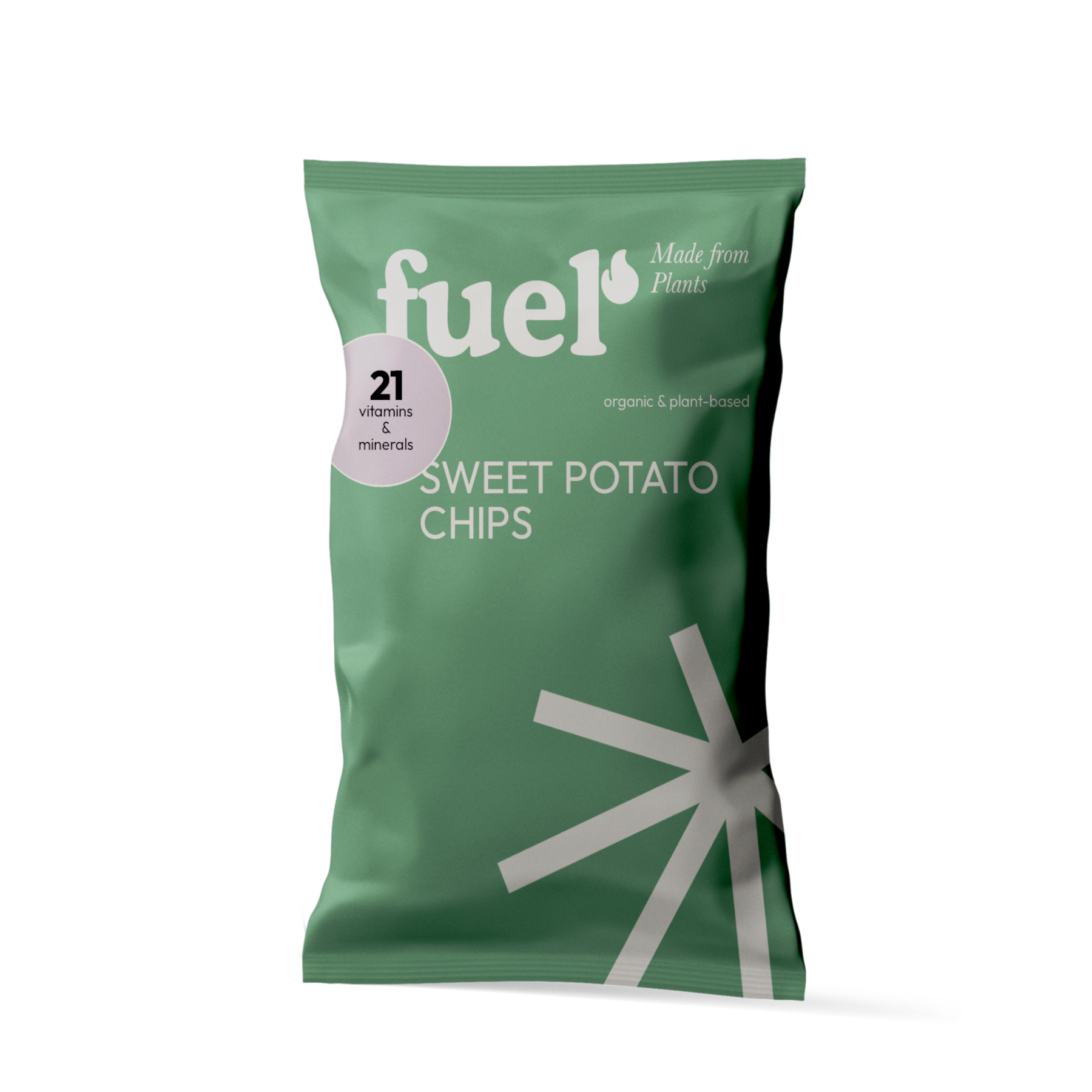 Sweet Potato Chips