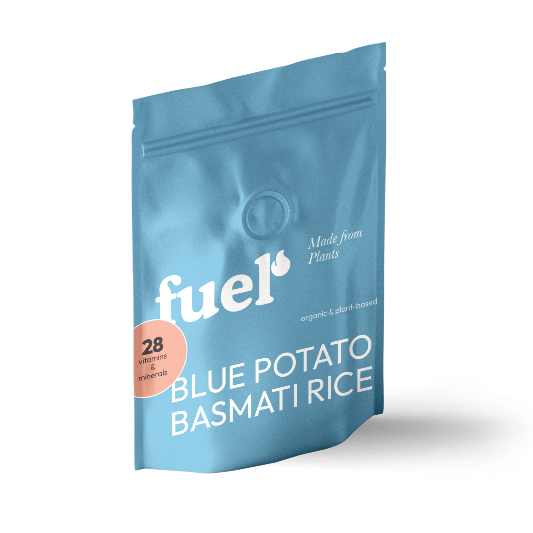 Blue Potato Basmati Rice