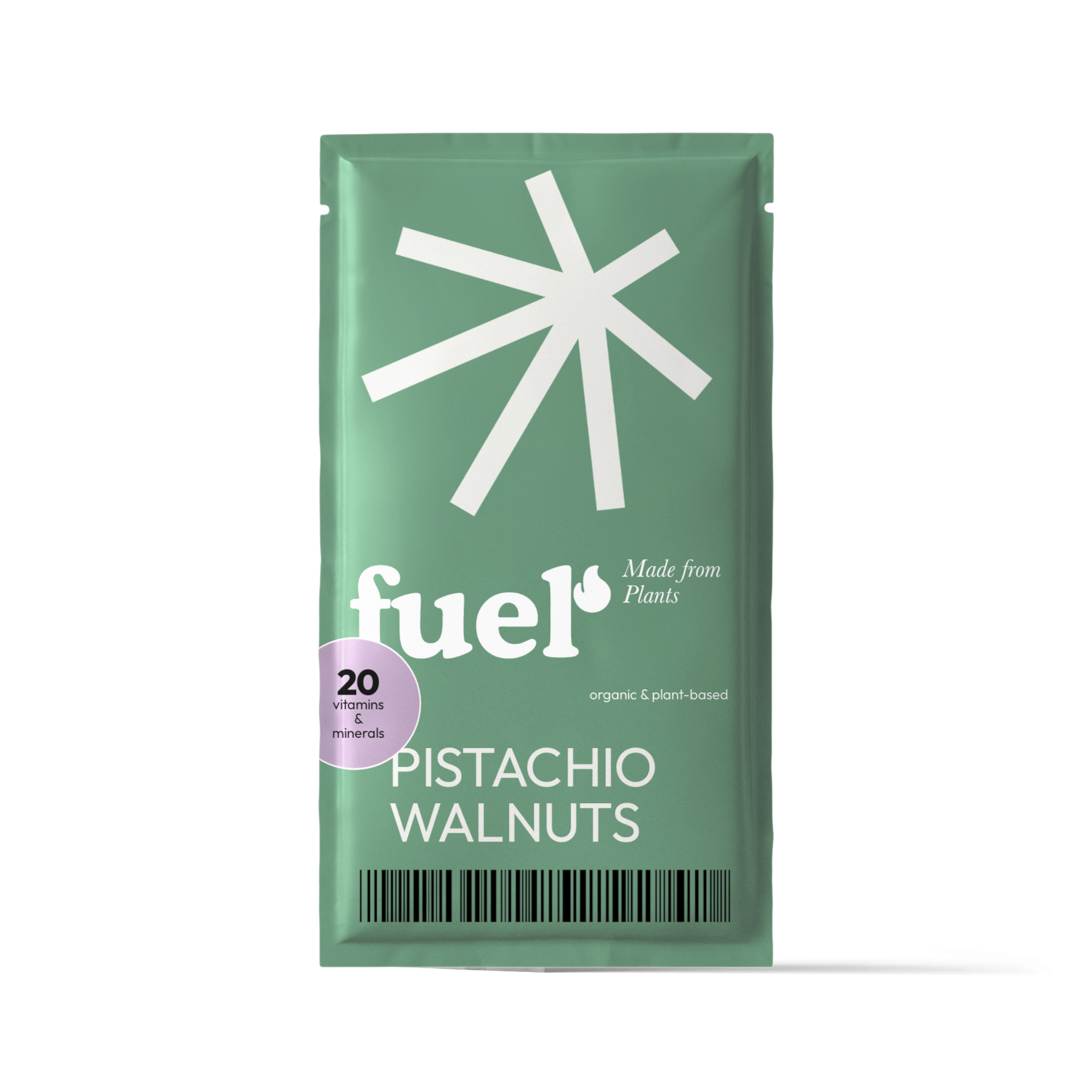 Pistachio Walnuts