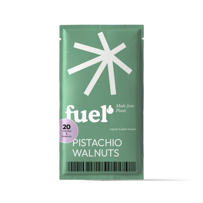 Pistachio Walnuts