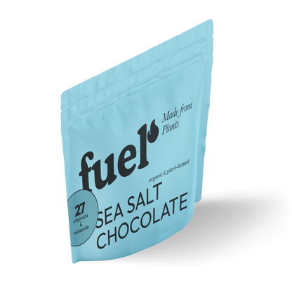 Sea Salt Chocolate