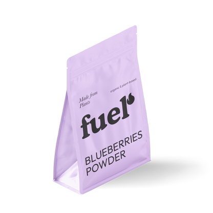 Blueberries Powder