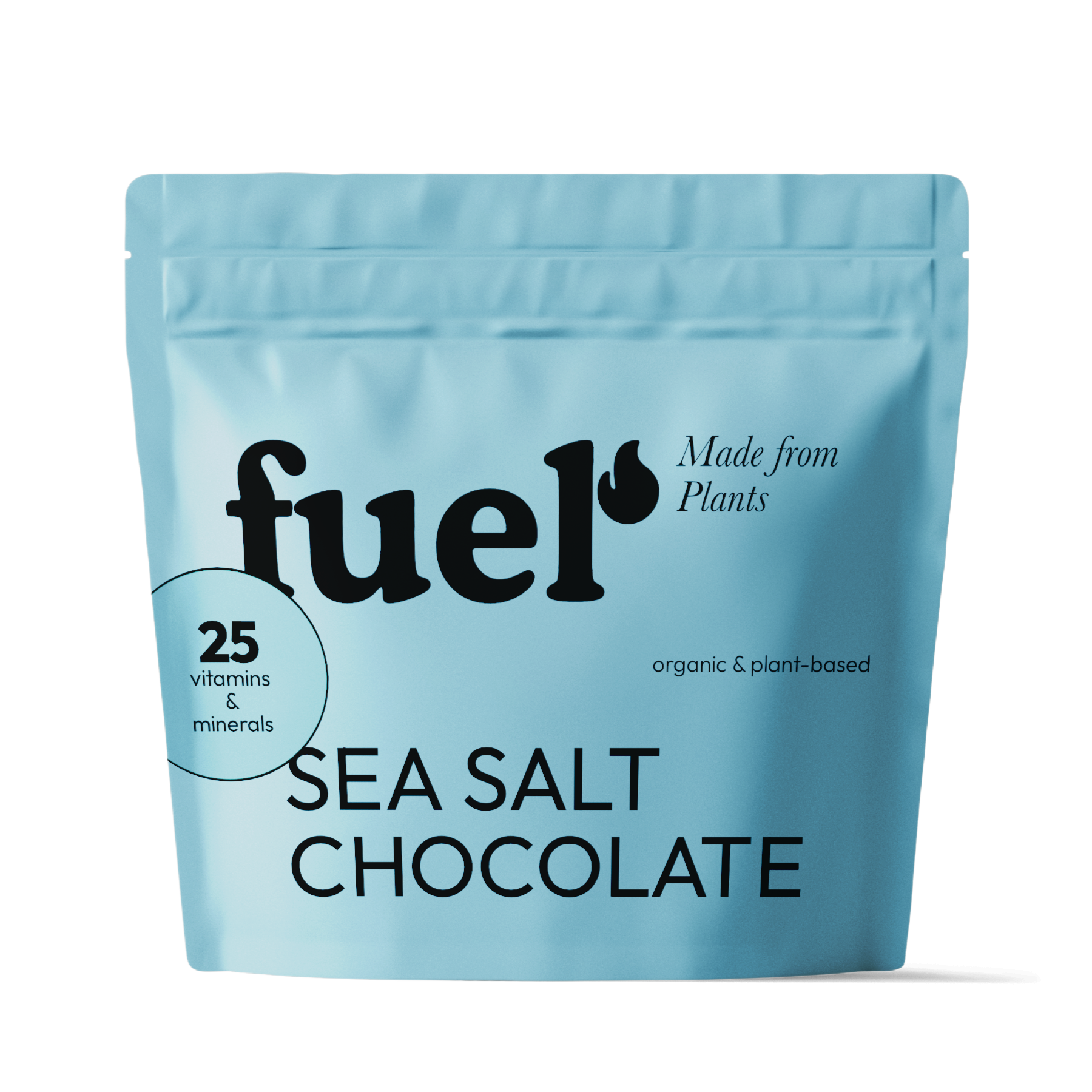 Sea Salt Chocolate