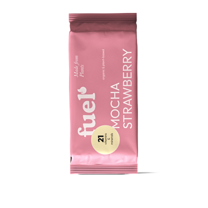 Mocha Strawberry