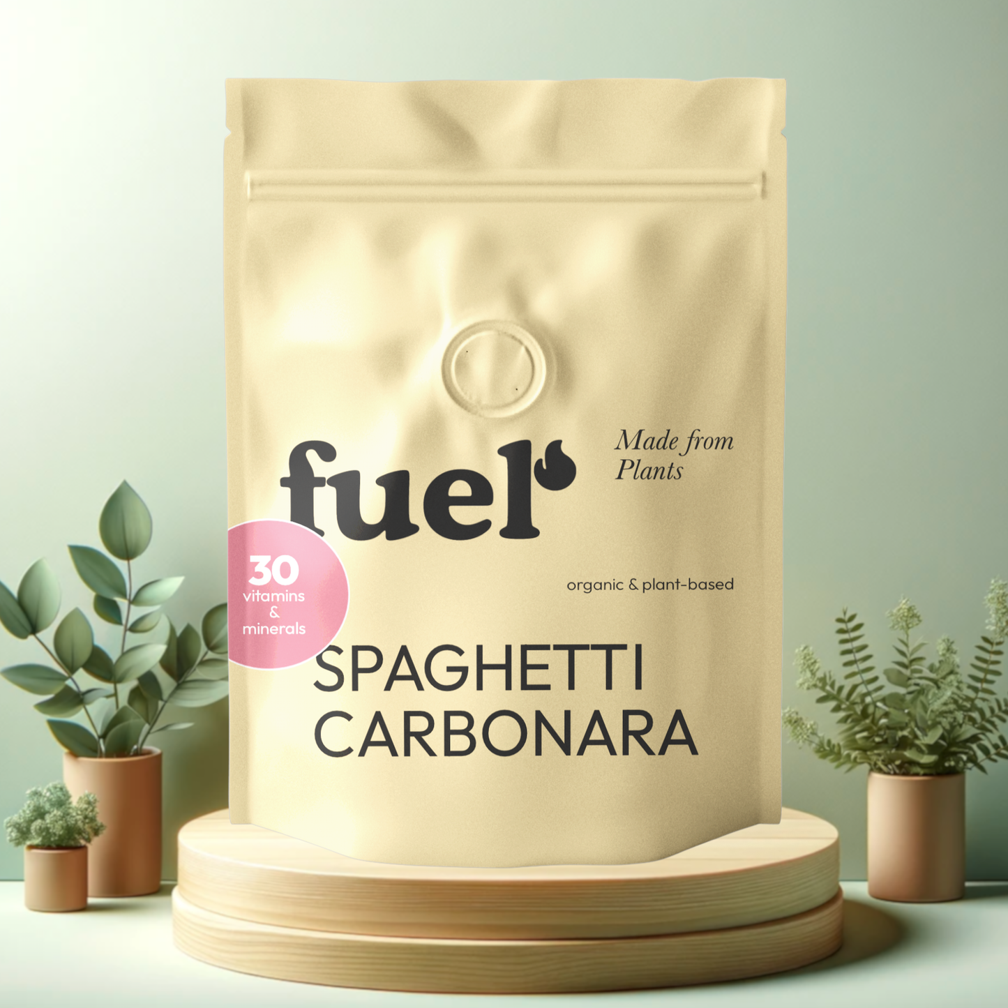 Spaghetti Carbonara
