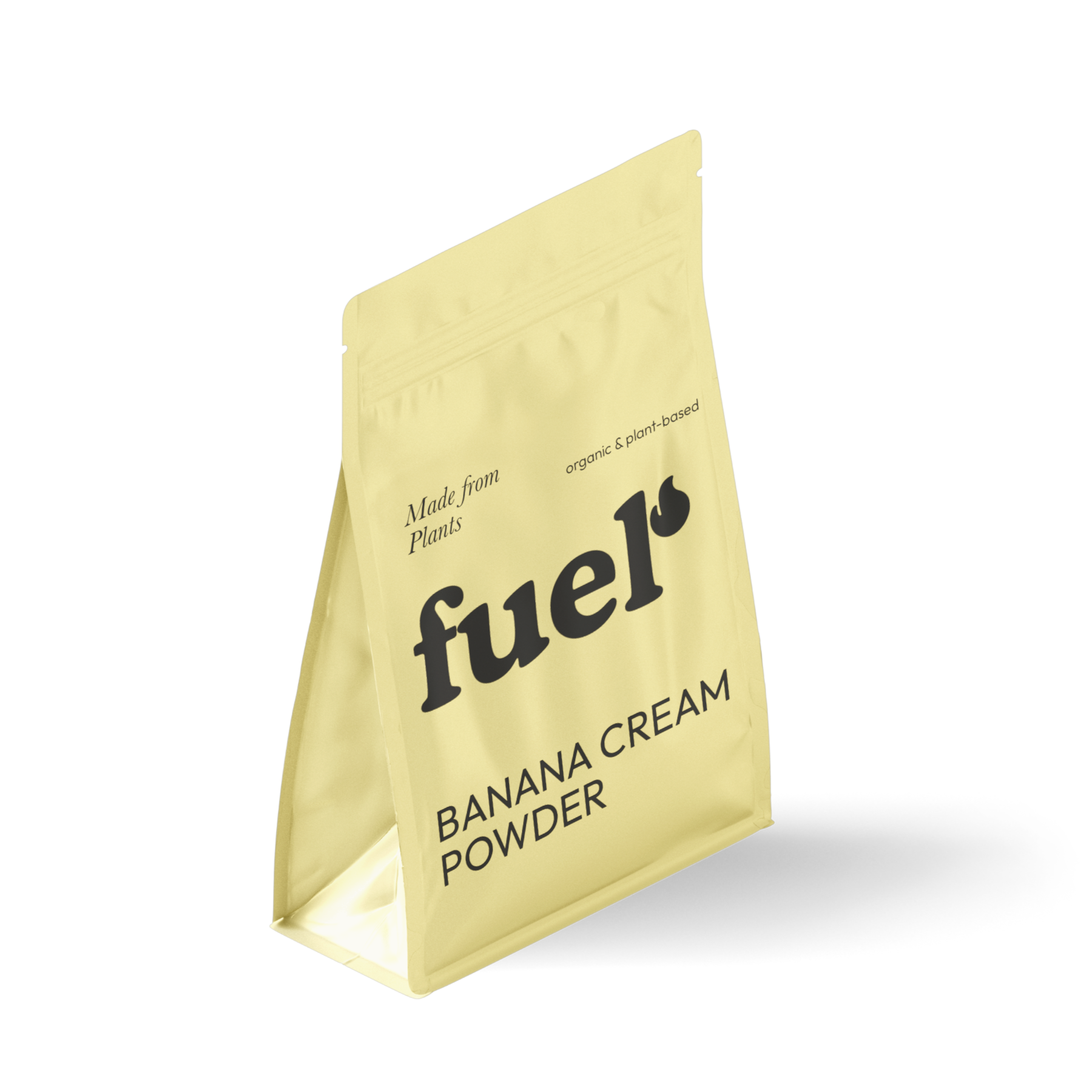 Banana Cream Powder