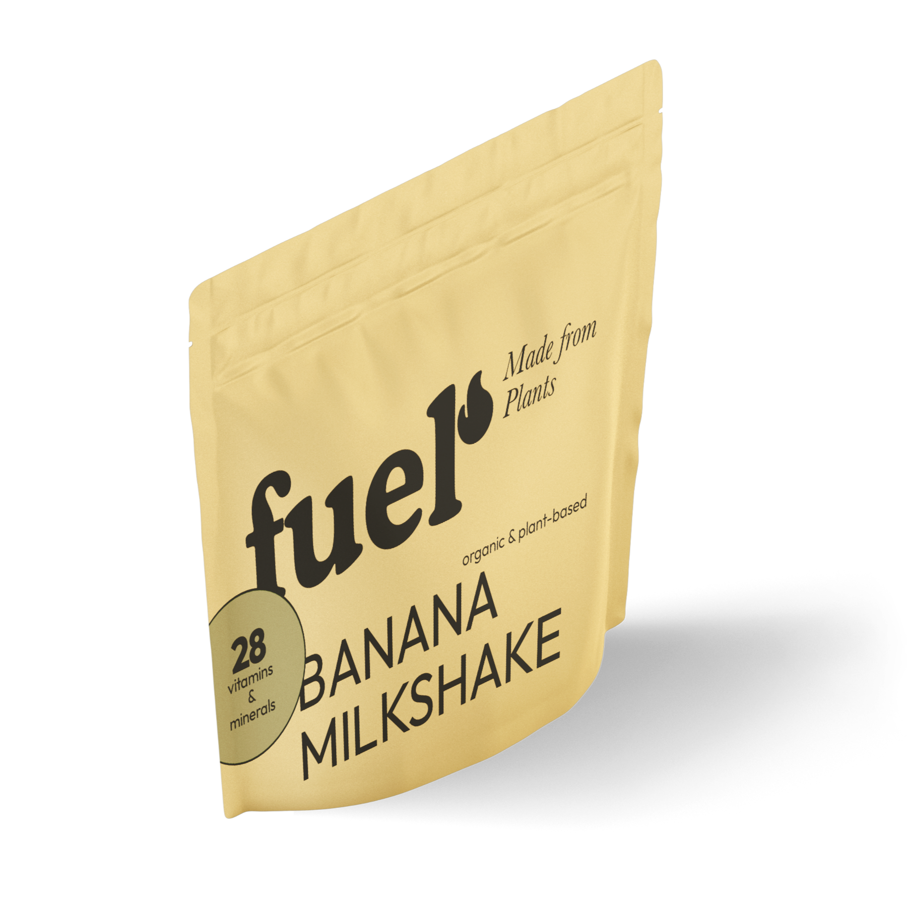 Banana Milkshake