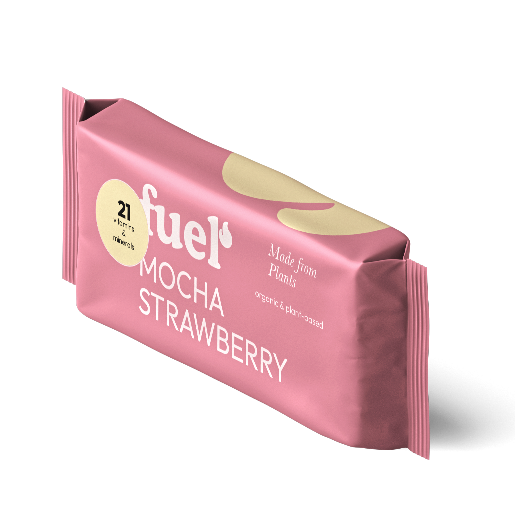 Mocha Strawberry