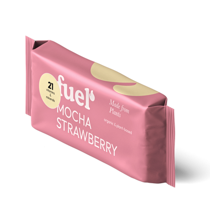 Mocha Strawberry