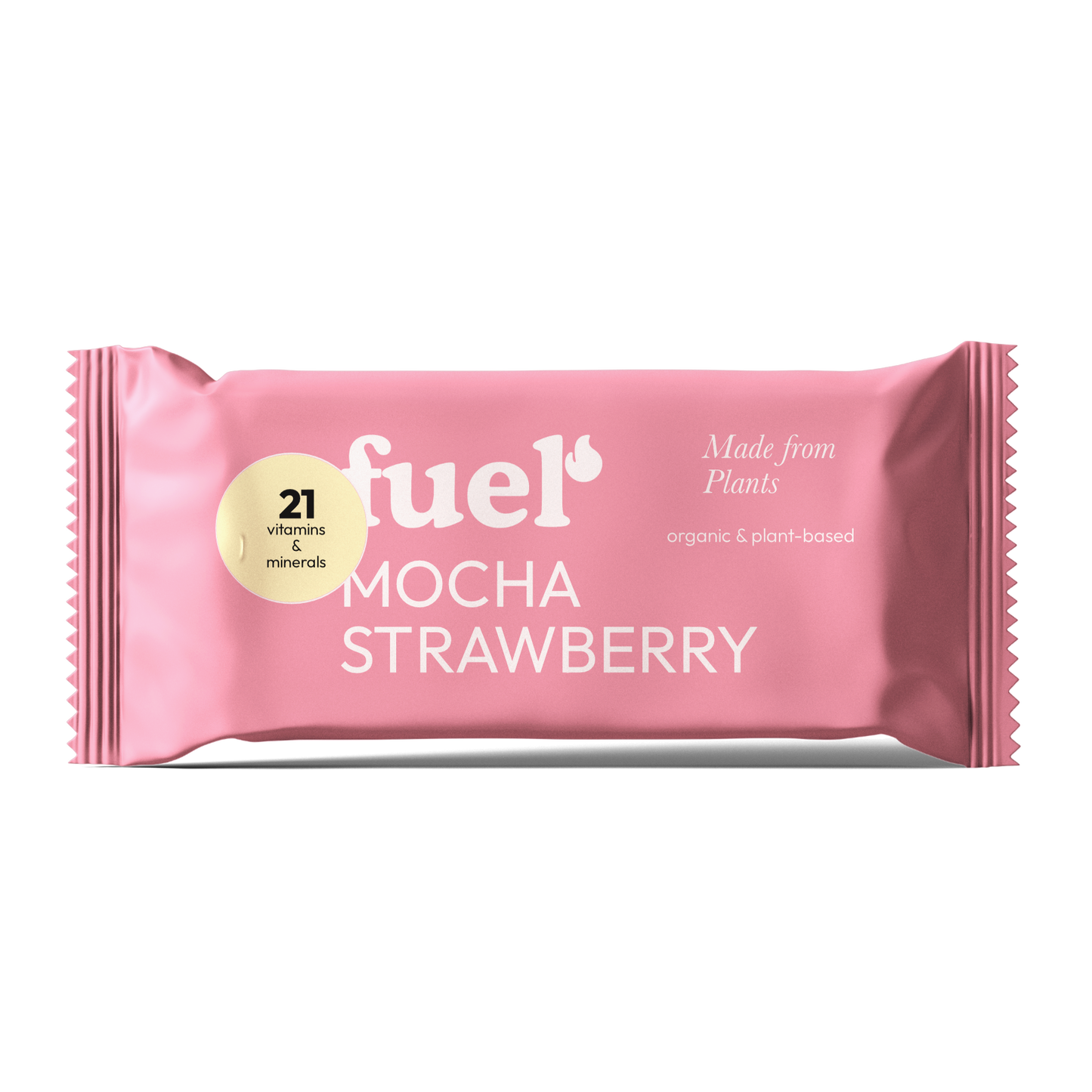 Mocha Strawberry