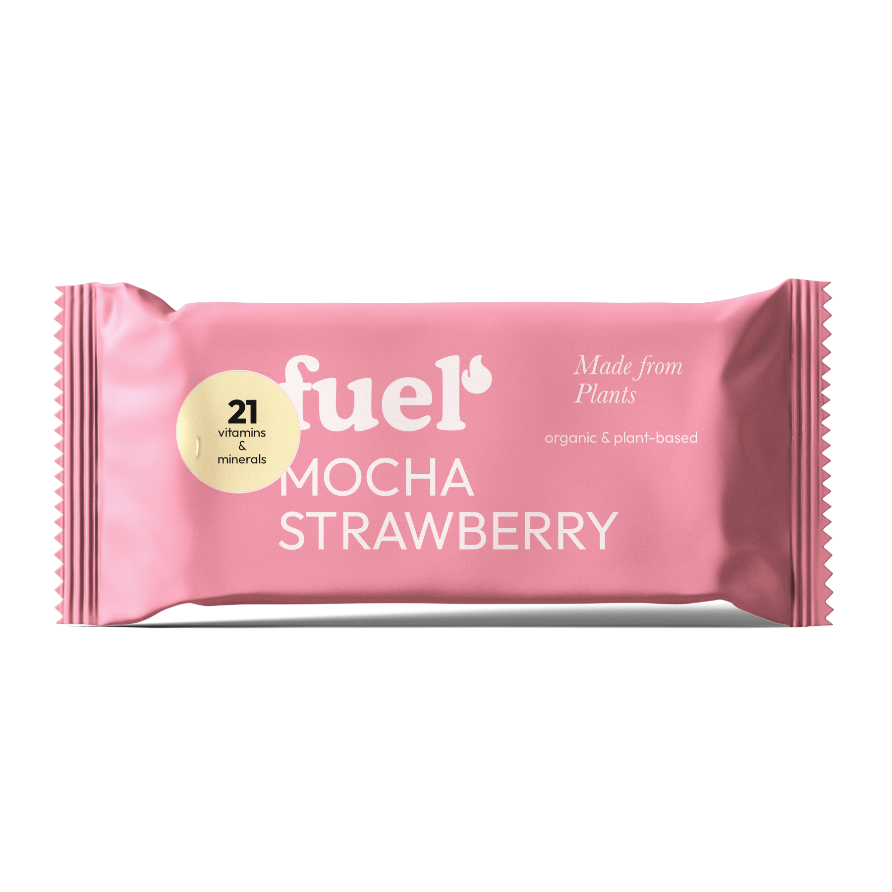 Mocha Strawberry
