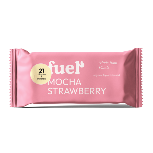 Mocha Strawberry