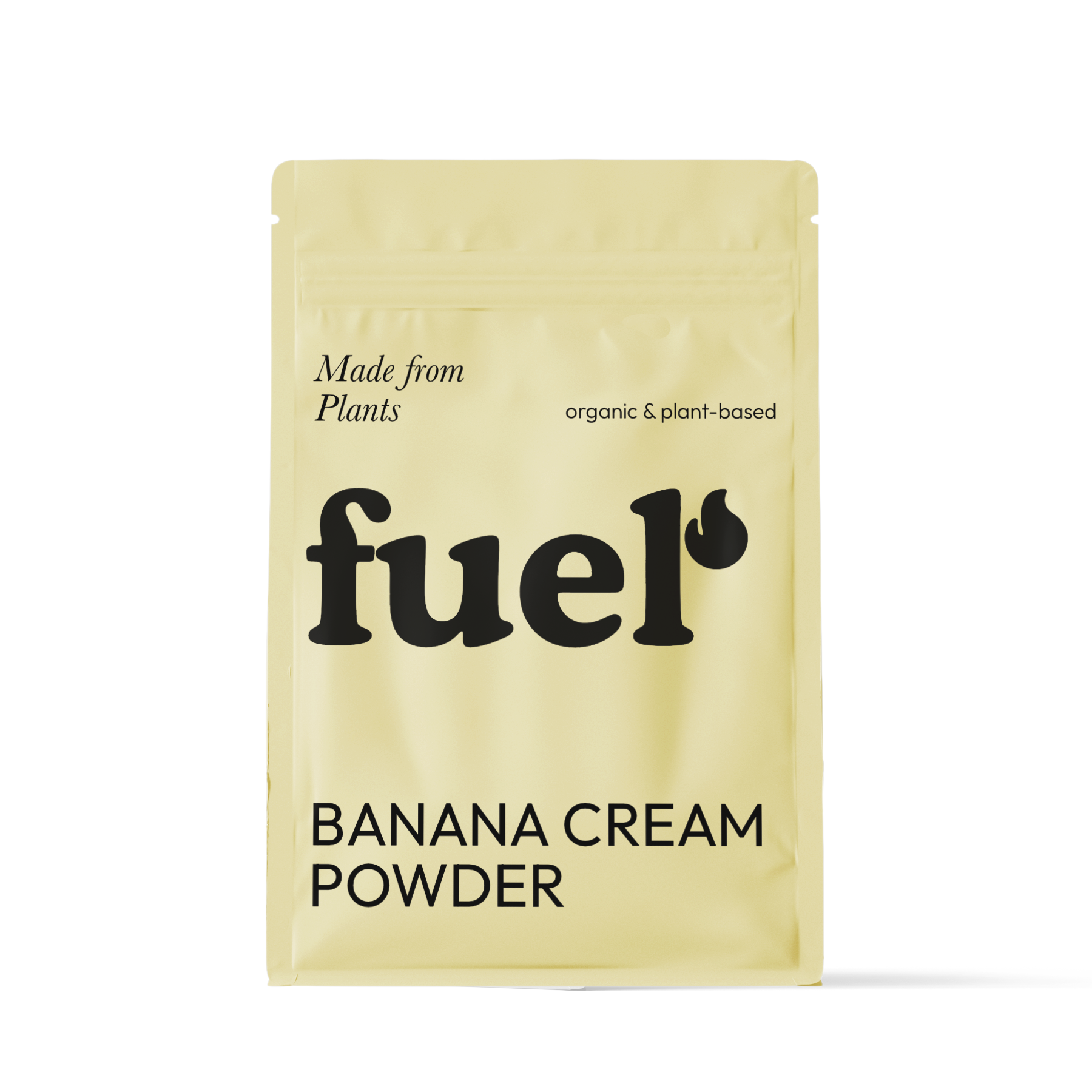 Banana Cream Powder