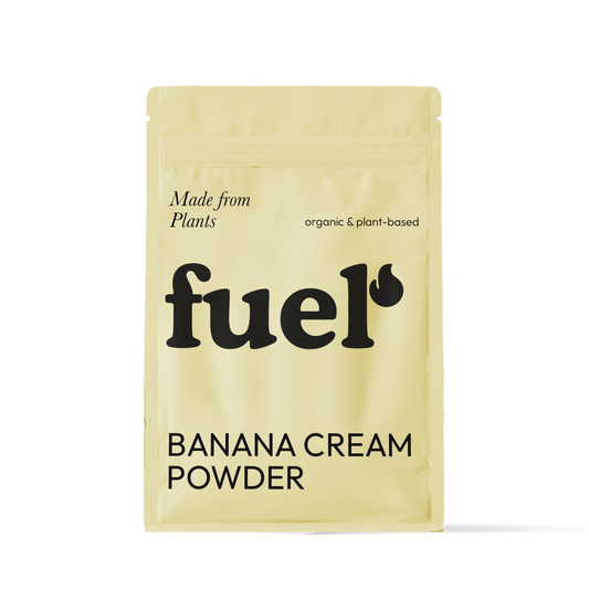 Banana Cream Powder