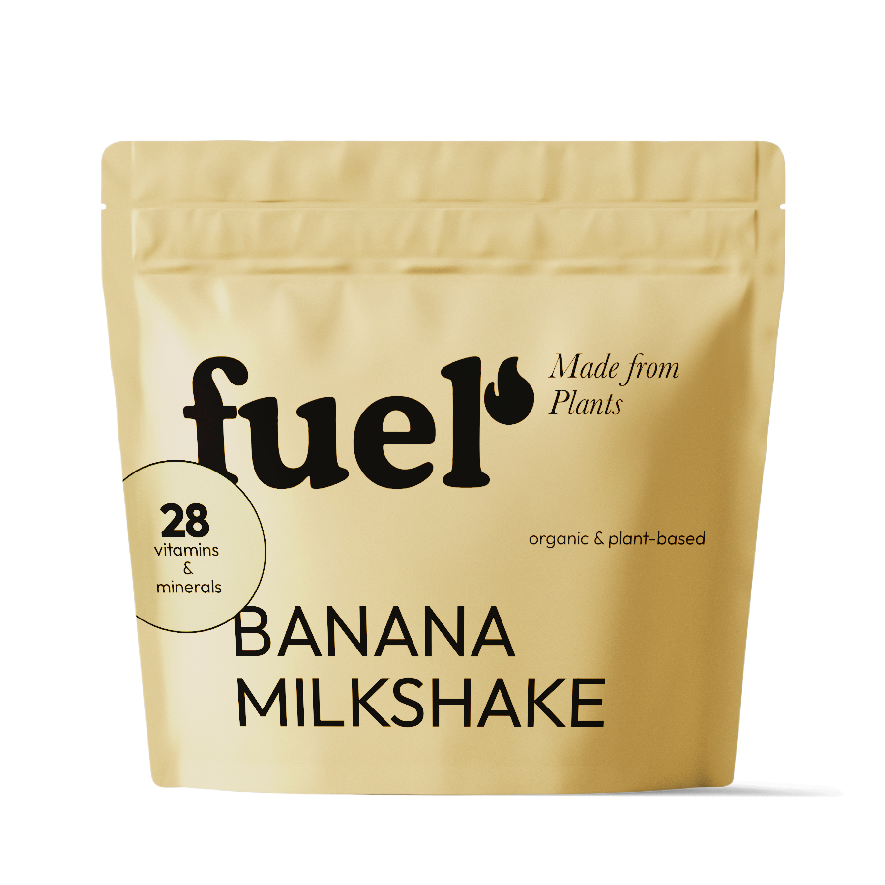 Banana Milkshake